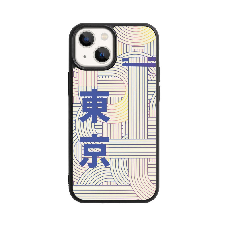 iPhone 13 Mini Base Case Ramen Japanese Set