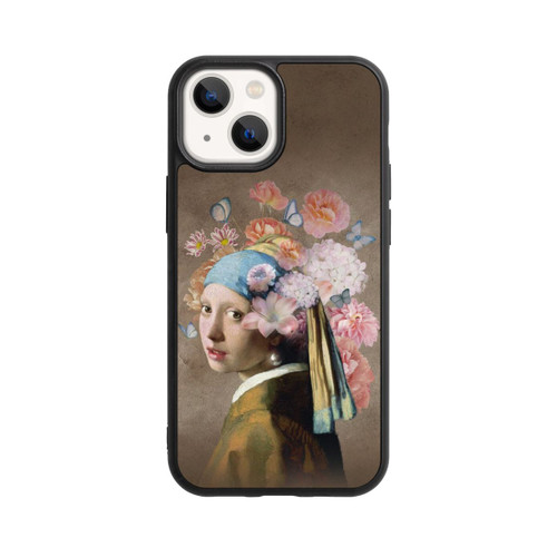 Apple iPhone 13 Mini Base Case Coloured Pearl Girl