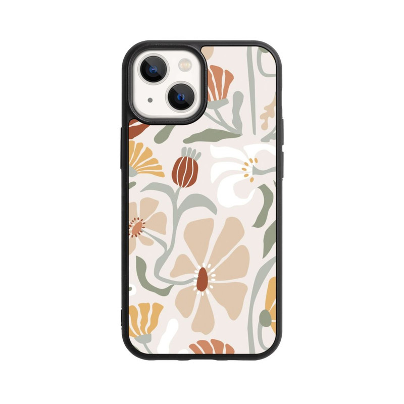 iPhone 13 Mini Base Case Bontanical Harvest