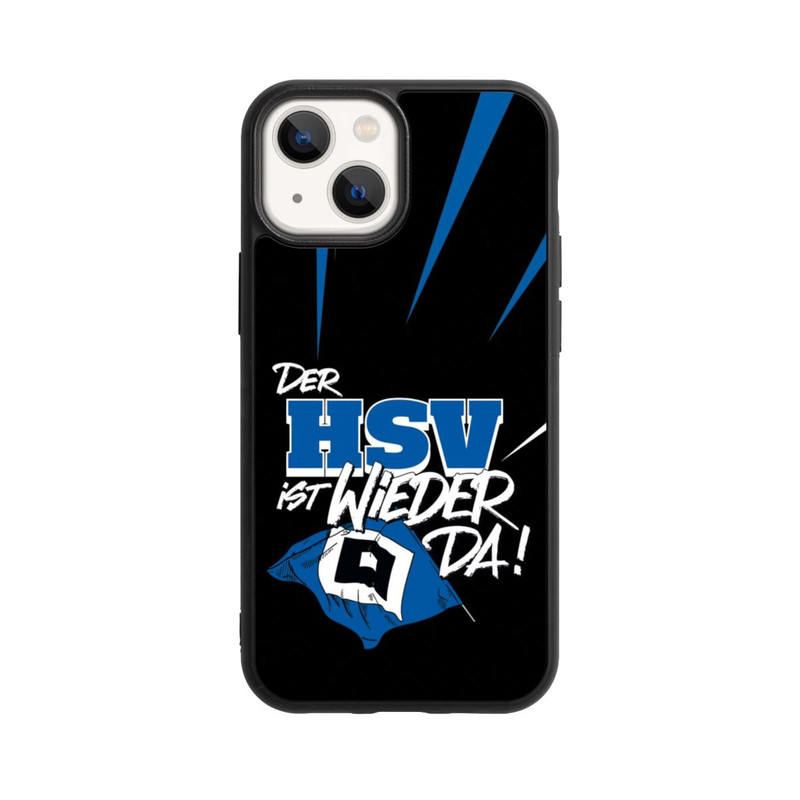 iPhone 13 Mini Base Case Der HSV Ist Wieder Da! Flagge