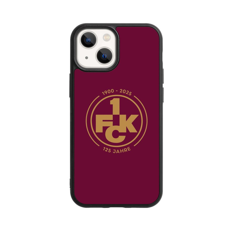 iPhone 13 Mini Base Case 1. FCK 125. Jubiläum