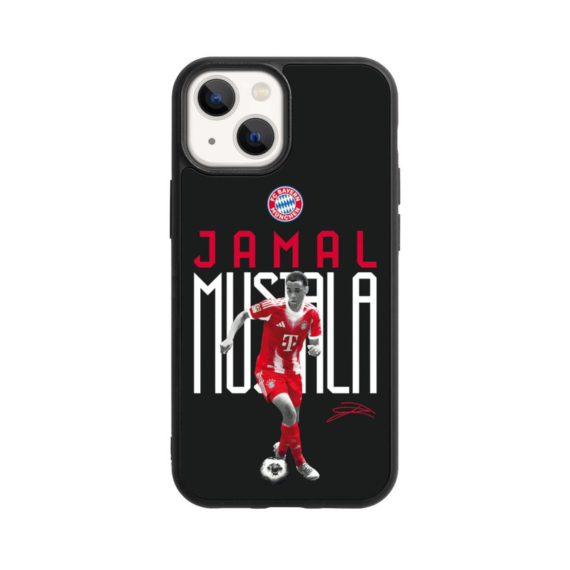 iPhone 13 Mini Base Case Jamal Musiala 25/26