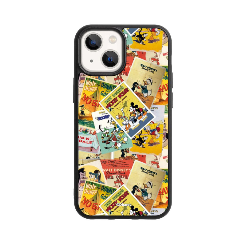 iPhone 13 Mini Base Case Walt Disney Collage