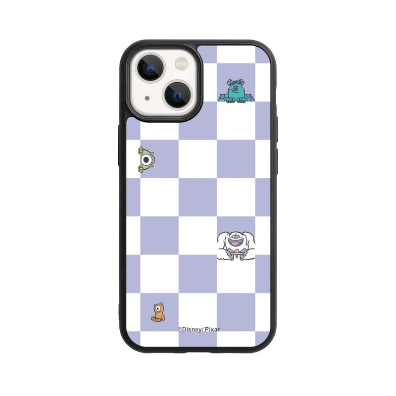 iPhone 13 Mini Base Case Monster AG Pattern