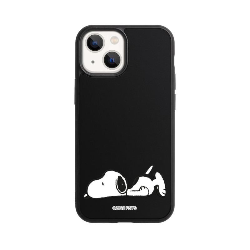 iPhone 13 Mini Base Case Snoopy Puppy Transparent
