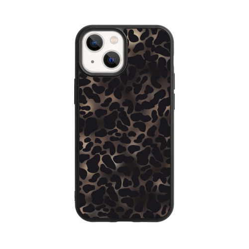 Apple iPhone 13 Mini Base Case Leo-Muster dunkel