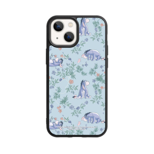 Apple iPhone 13 Mini Base Case Eeyore Blue Pattern