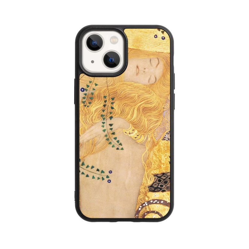 iPhone 13 Mini Base Case Wasserschlangen
