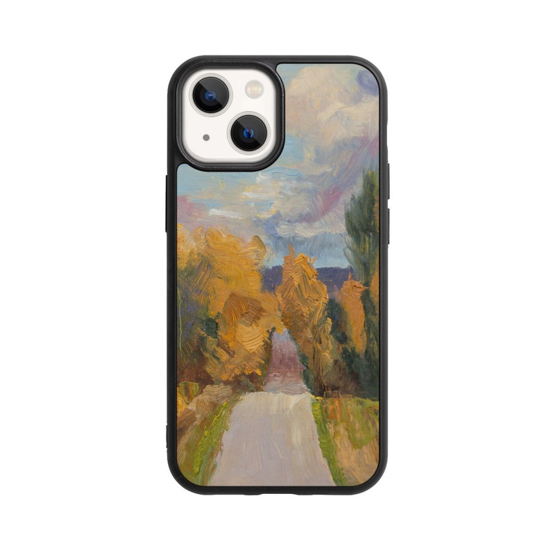 iPhone 13 Mini Base Case Grandview Autumn by Roberta Murray