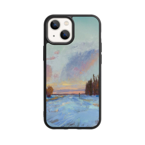 Apple iPhone 13 Mini Base Case The Journey by Roberta Murray