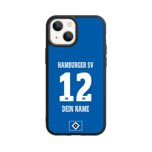 Apple iPhone 13 Mini Base Case HSV Trikot Personalisierbar 26-27