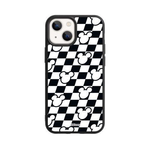 Apple iPhone 13 Mini Base Case Happy Racing Muster Micky Maus Motorsport
