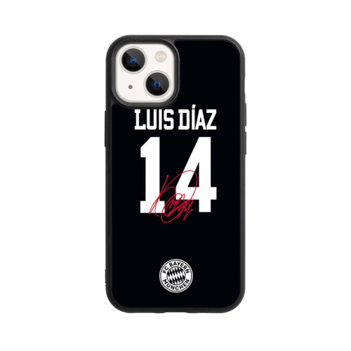 Apple iPhone 13 Mini Base Case Luis Díaz 14