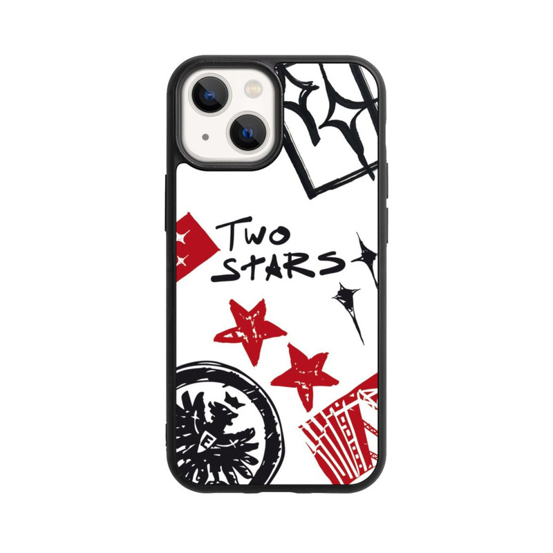 iPhone 13 Mini Base Case Eintracht Frankfurt Two Stars