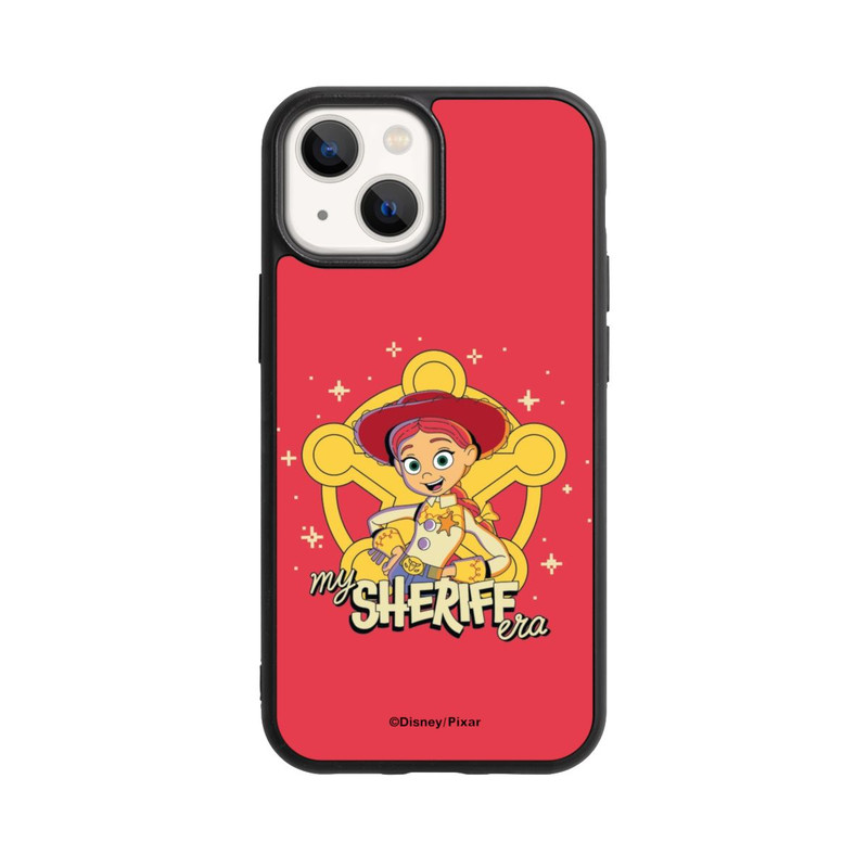 iPhone 13 Mini Base Case Toy Story 5 Jessie In my Sheriff Era Rot
