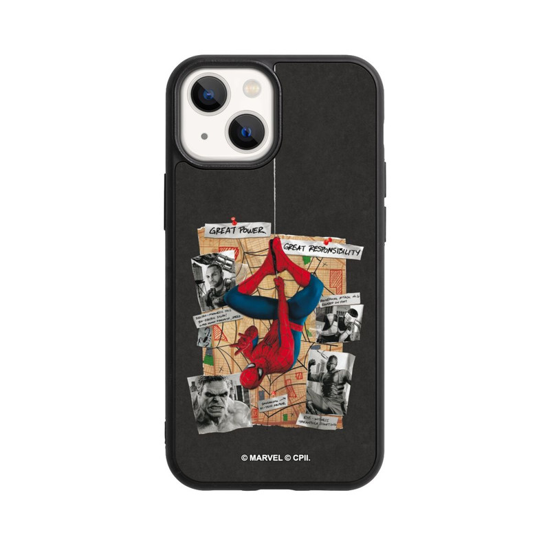 iPhone 13 Mini Base Case Spider-Man Pinwand