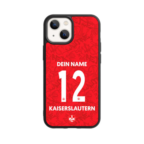 Apple iPhone 13 Mini Base Case 1. FCK Trikot Personalisierbar 26-27