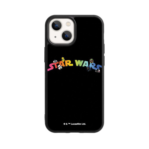 Apple iPhone 13 Mini Base Case Star Wars Logo Bunt