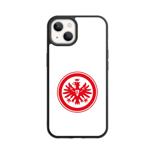 Apple iPhone 13 Base Case Eintracht Frankfurt Weiss Rot