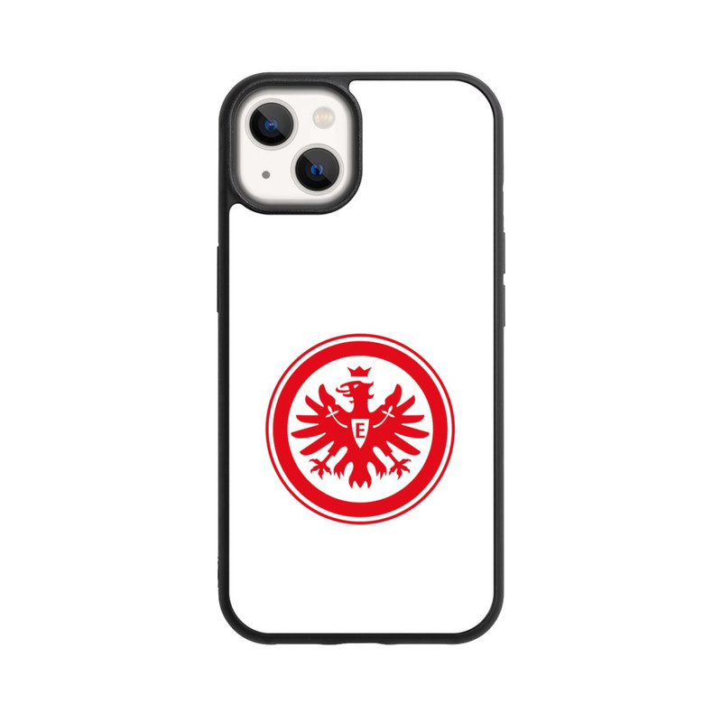 iPhone 13 Base Case Eintracht Frankfurt Weiss Rot