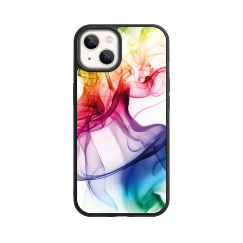 Apple iPhone 13 Base Case farbige Welle