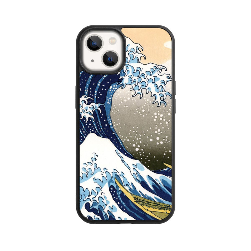 iPhone 13 Base Case Great Wave of Kanagawa / Die große Welle vor Kanagawa