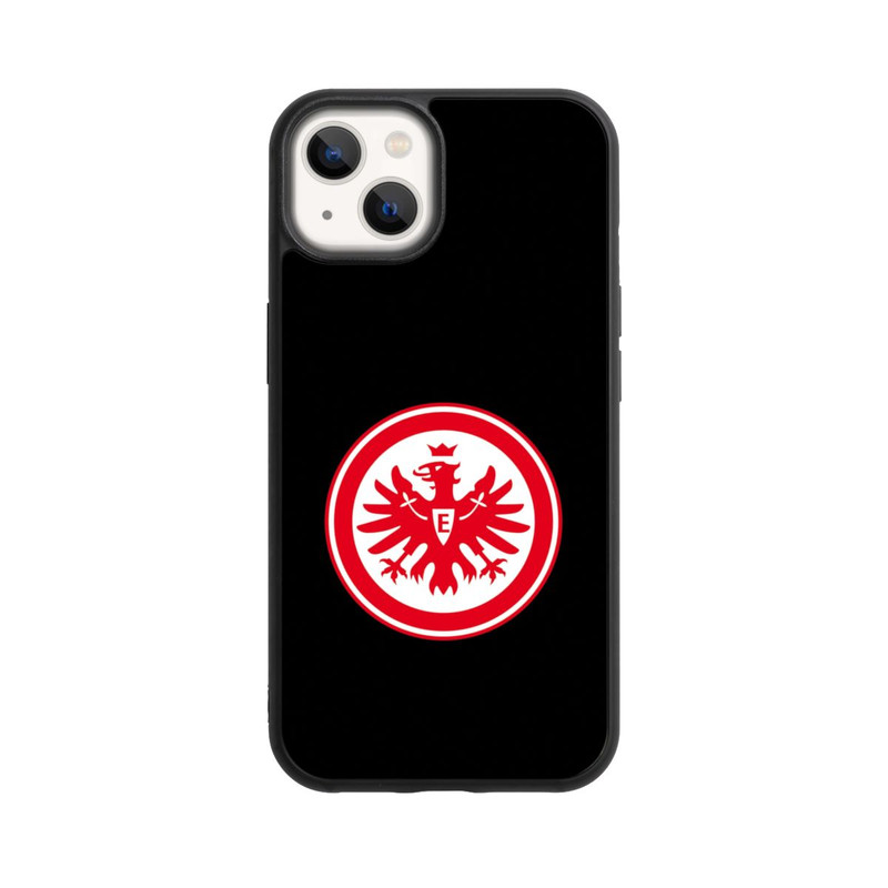 iPhone 13 Base Case Eintracht Frankfurt Schwarz