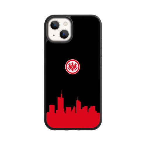 Apple iPhone 13 Base Case Eintracht Frankfurt Skyline Rot