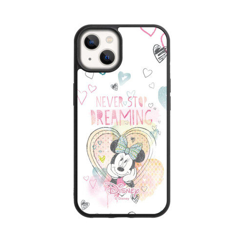 Apple iPhone 13 Base Case Minnie Never Stop Dreaming