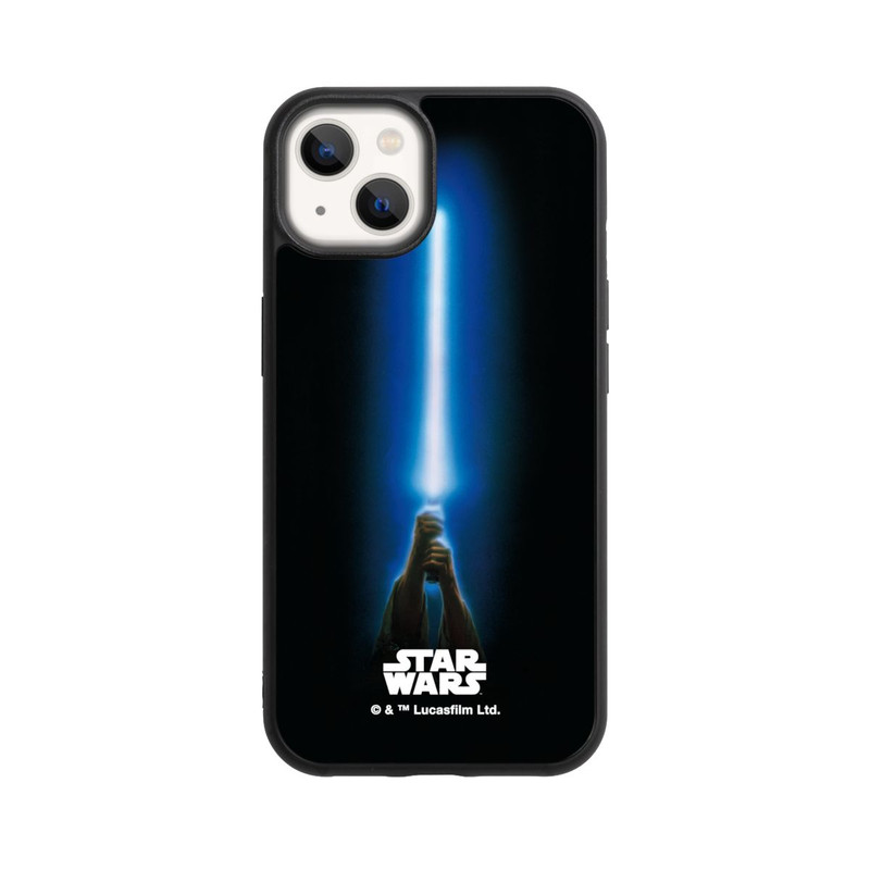iPhone 13 Base Case Jedi-Lichtschwert