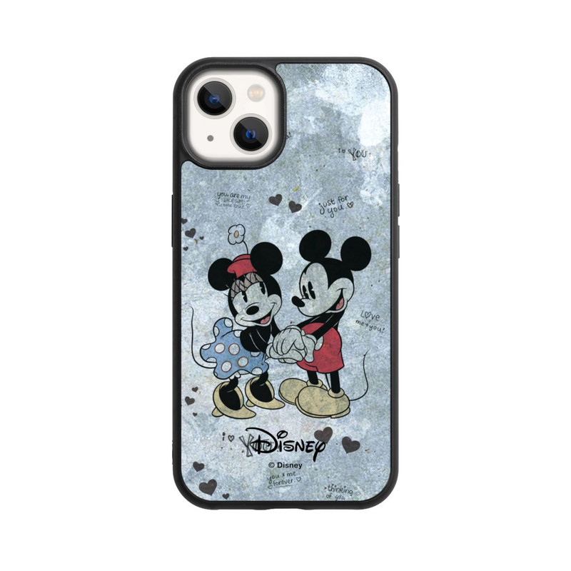 iPhone 13 Base Case Micky&Minnie In Love