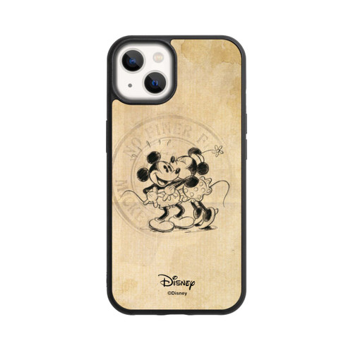 Apple iPhone 13 Base Case Minnie&amp;Micky