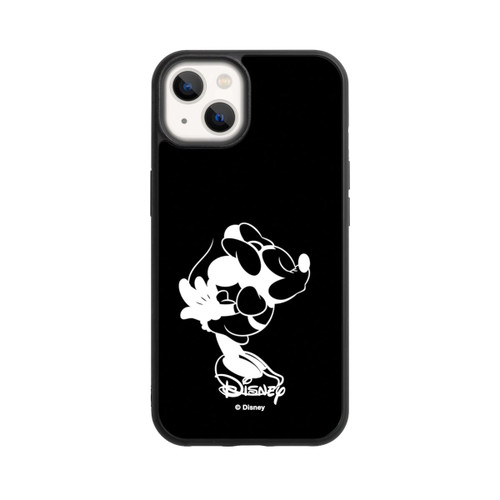 Apple iPhone 13 Base Case Minnie Kissing