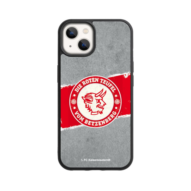 iPhone 13 Base Case 1.FCK die Roten Teufel