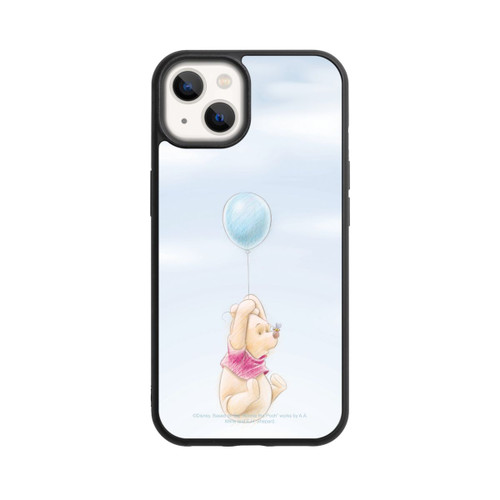 Apple iPhone 13 Base Case Winnie Puuh Balloon