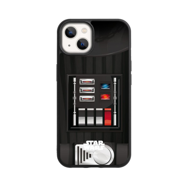 iPhone 13 Base Case Darth Vader Nahaufnahme