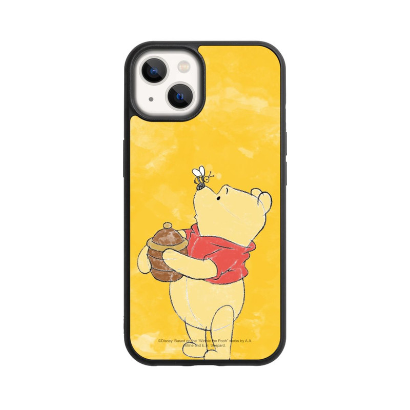 iPhone 13 Base Case Honig Biene