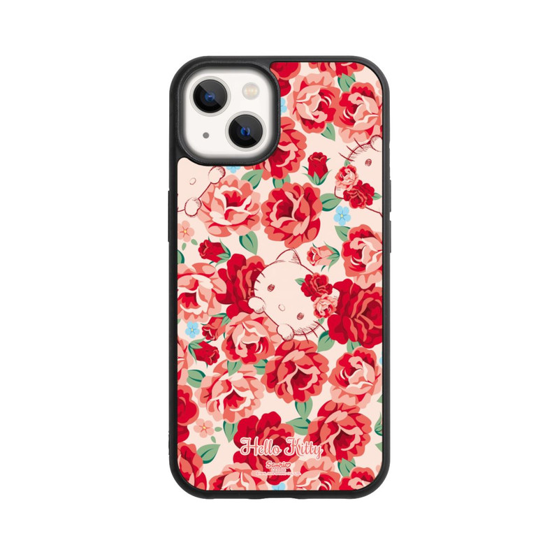 iPhone 13 Base Case Hallo Kitty - Magnolie Rot
