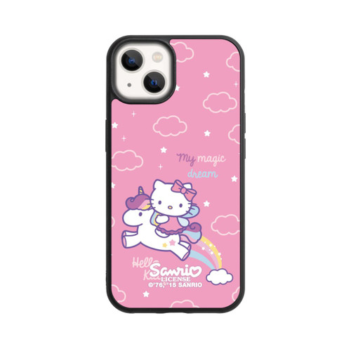 Apple iPhone 13 Base Case Hello Kitty - Magisches Einhorn