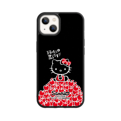 Apple iPhone 13 Base Case Hello Kitty - Off Me Schwarz
