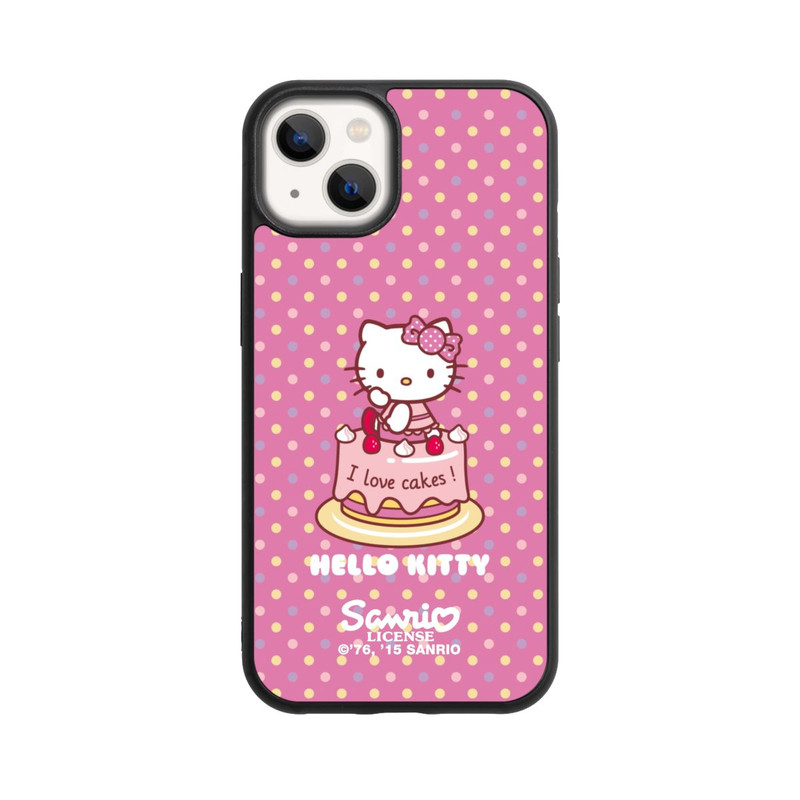 iPhone 13 Base Case Hello Kitty - I Love Cakes