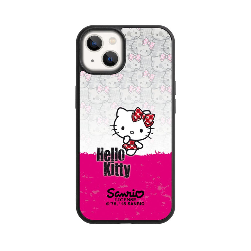 iPhone 13 Base Case Hello Kitty - Pink Punk