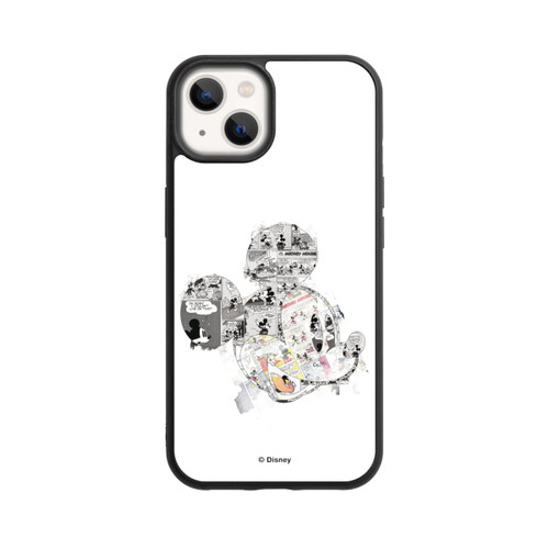 Apple iPhone 13 Base Case Micky Maus - Collage