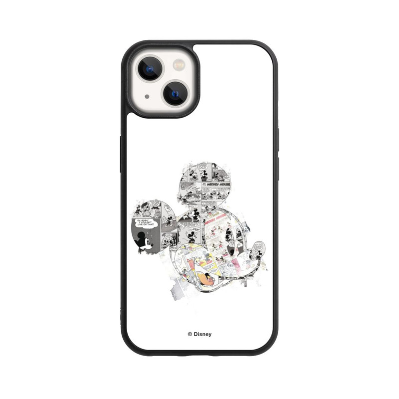 iPhone 13 Base Case Micky Maus - Collage