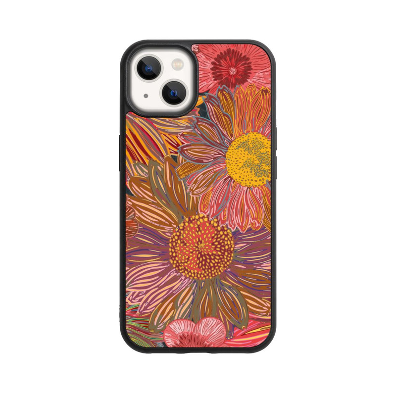 iPhone 13 Base Case Gänseblümchentanz