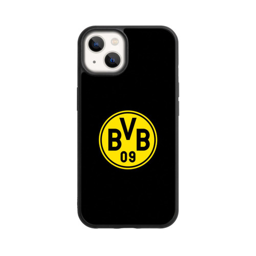 Apple iPhone 13 Base Case BVB Schwarz