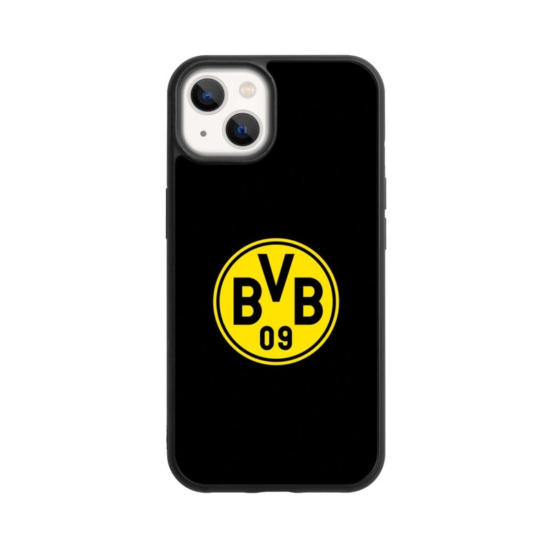 iPhone 13 Base Case BVB Schwarz