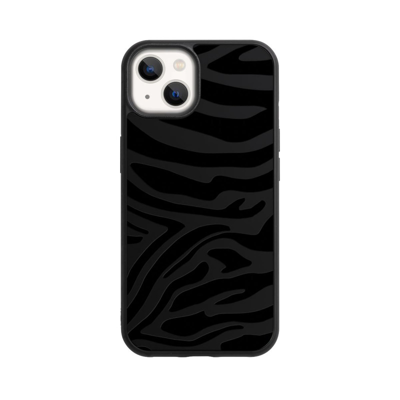 iPhone 13 Base Case Zebra ohne Hintergrund