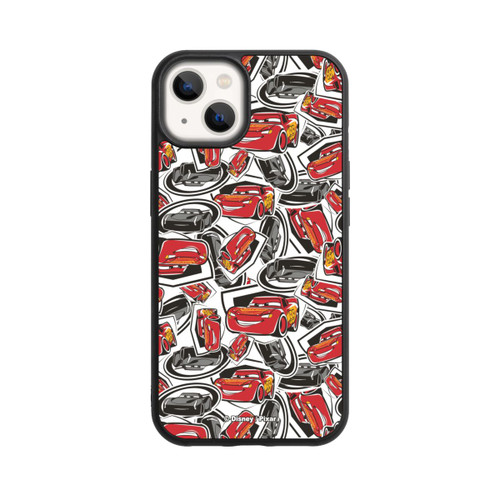 Apple iPhone 13 Base Case Cars 3 Retro Muster
