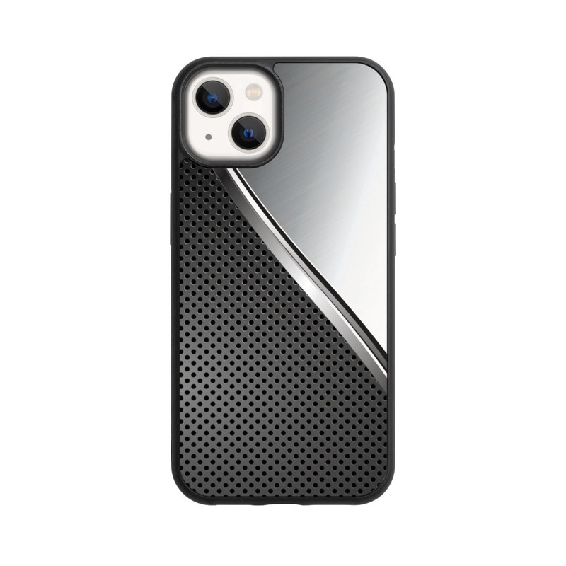 iPhone 13 Base Case Duo Metal Surface